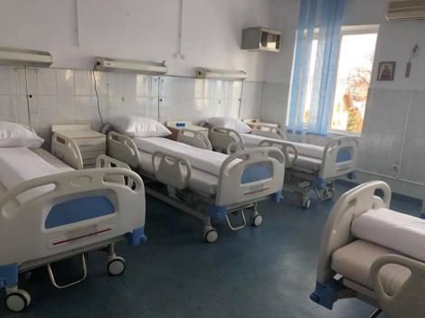 Patru angajaţi ai Spitalului General CF Sibiu şi doi pacienţi, confirmaţi cu coronavirus