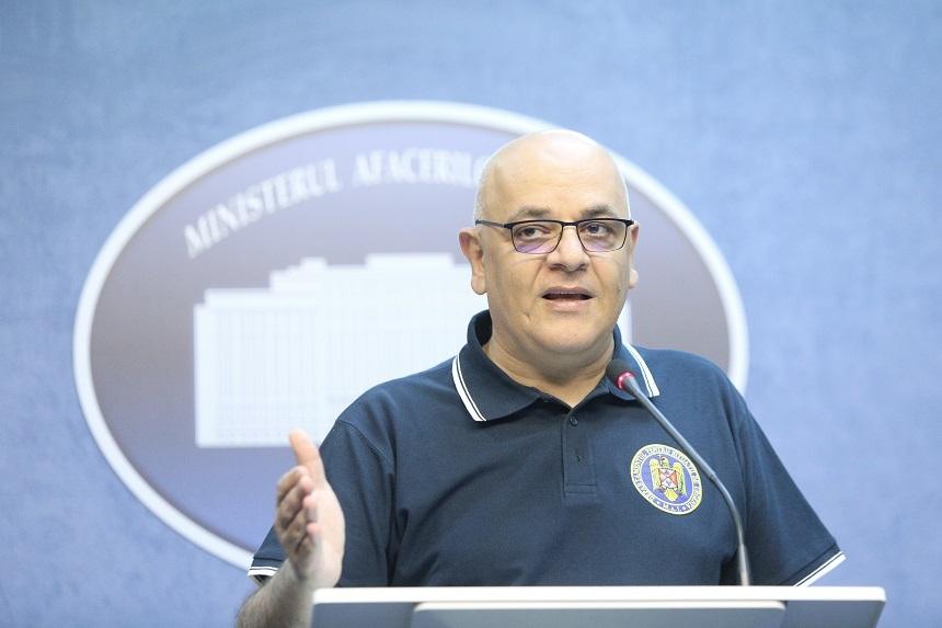 Raed Arafat spune că, dacă situaţia se &icirc;nrăutăţeşte, atunci măsurile de relaxare ar putea să nu fie luate din 15 mai