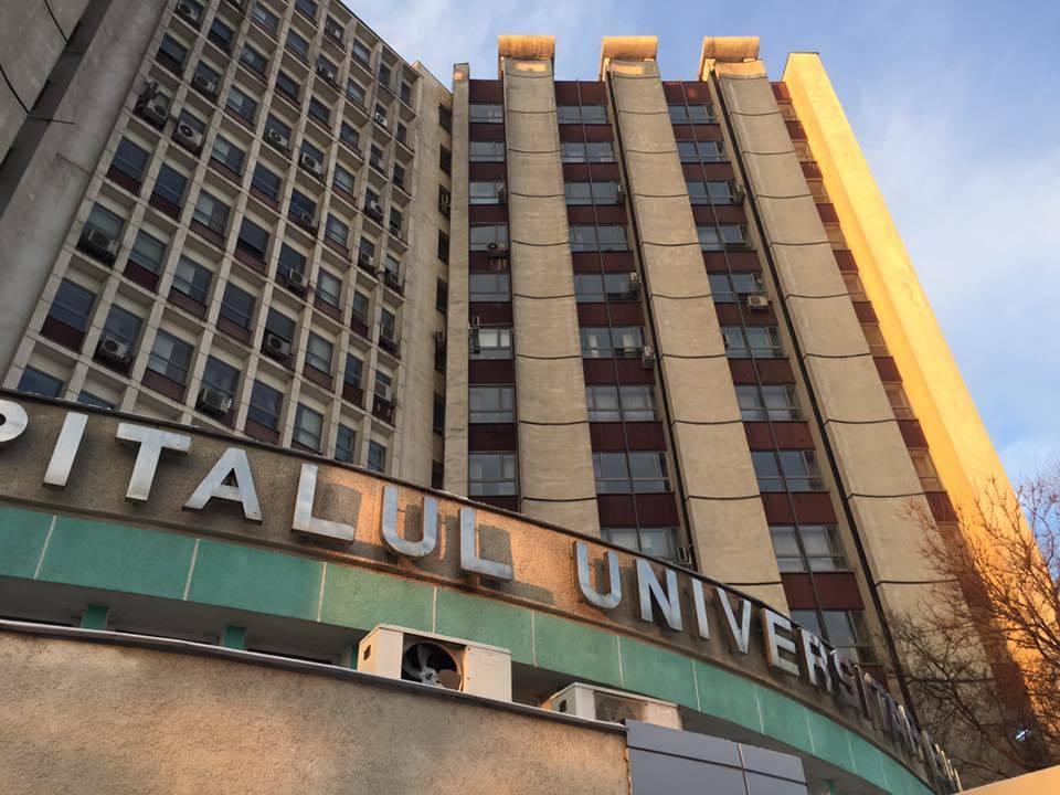 Managerul suspendat al Spitalului Universitar de Urgenţă Bucureşti Adriana Nica, demis / Cătălin C&acirc;rstoiu, manager interimar pentru şase luni