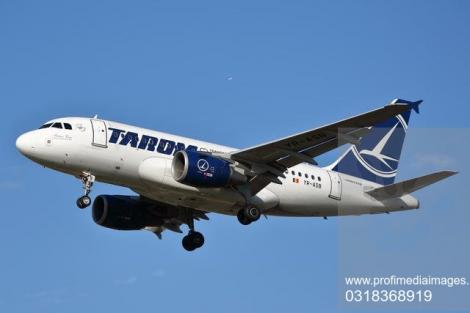 TAROM, Blue Air, Wizz Air și Ryanair reiau zborurile începând cu luna mai