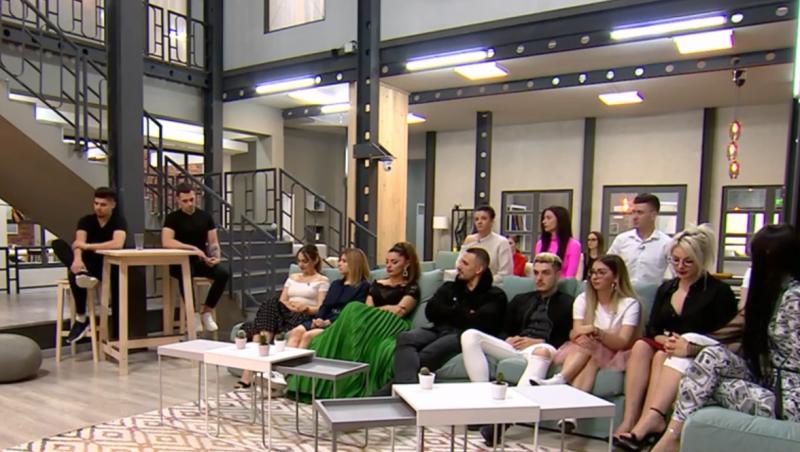 Concurenții din casa Mireasa de la Antena 1