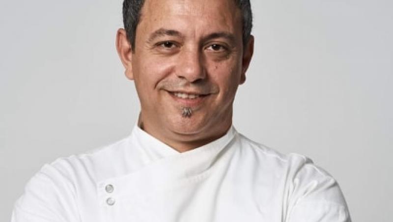 Chef Sorin Bontea