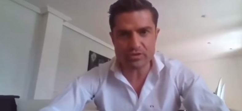 Ghinion uriaș pentru un jurnalist! A fost prins cu amanta &icirc;n timp ce era LIVE, pe Youtube. Iubita lui, distrusă: &rdquo;A fost o situație rușinoasă!&rdquo;