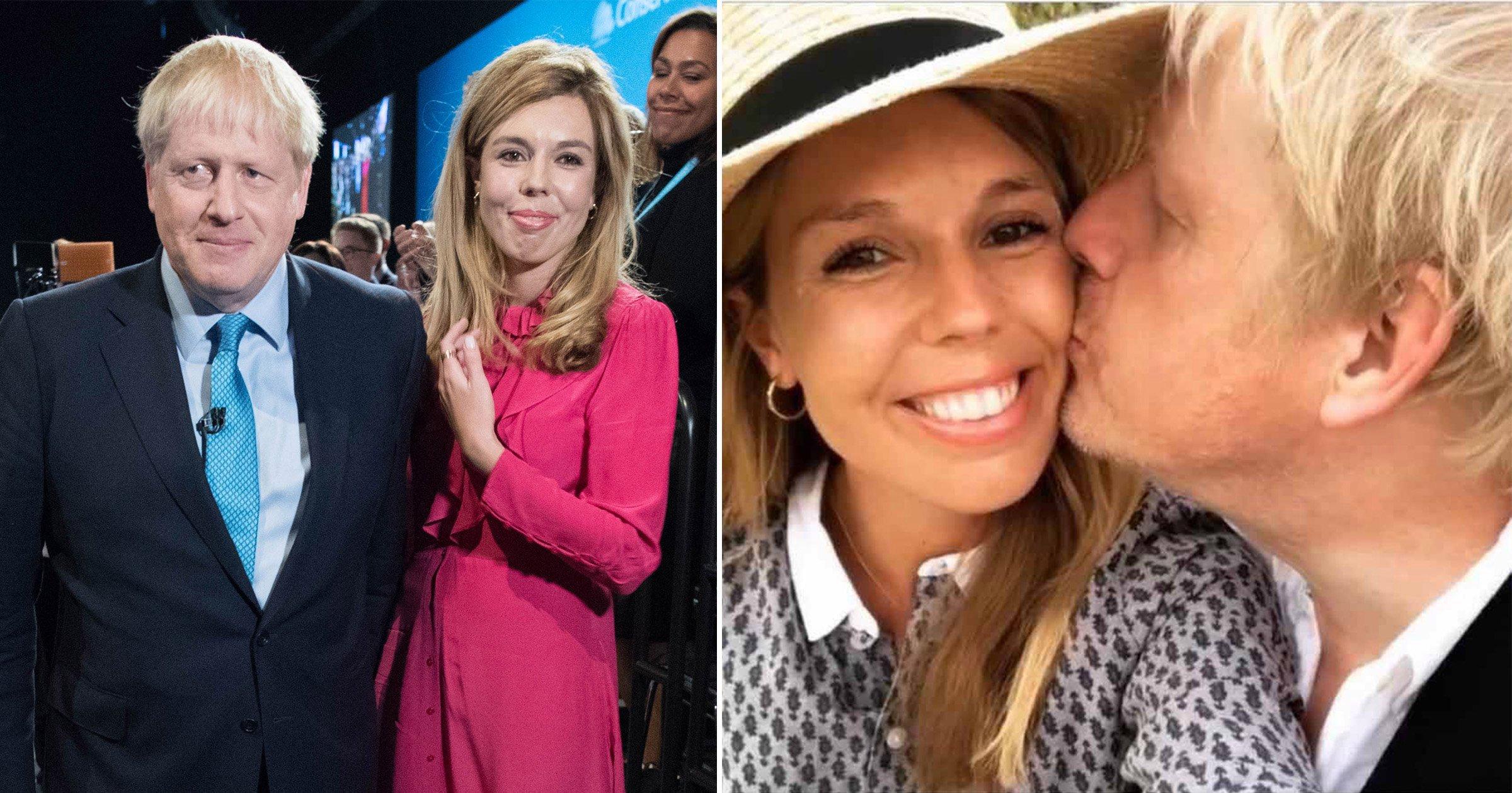 Premierul britanic Boris Johnson a devenit tată. Logodnica sa a născut un băiat perfect sănătos