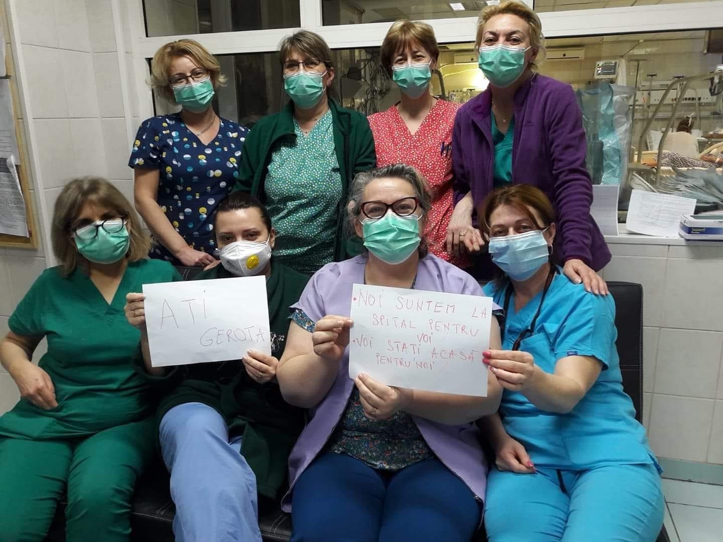 Ce medicament i-a salvat viața șefei ATI a Spitalului Gerota! Medicul Alida Moise a avut o fomă gravă a COVID-19: &bdquo;Ajută, de fapt, organismul&rdquo;