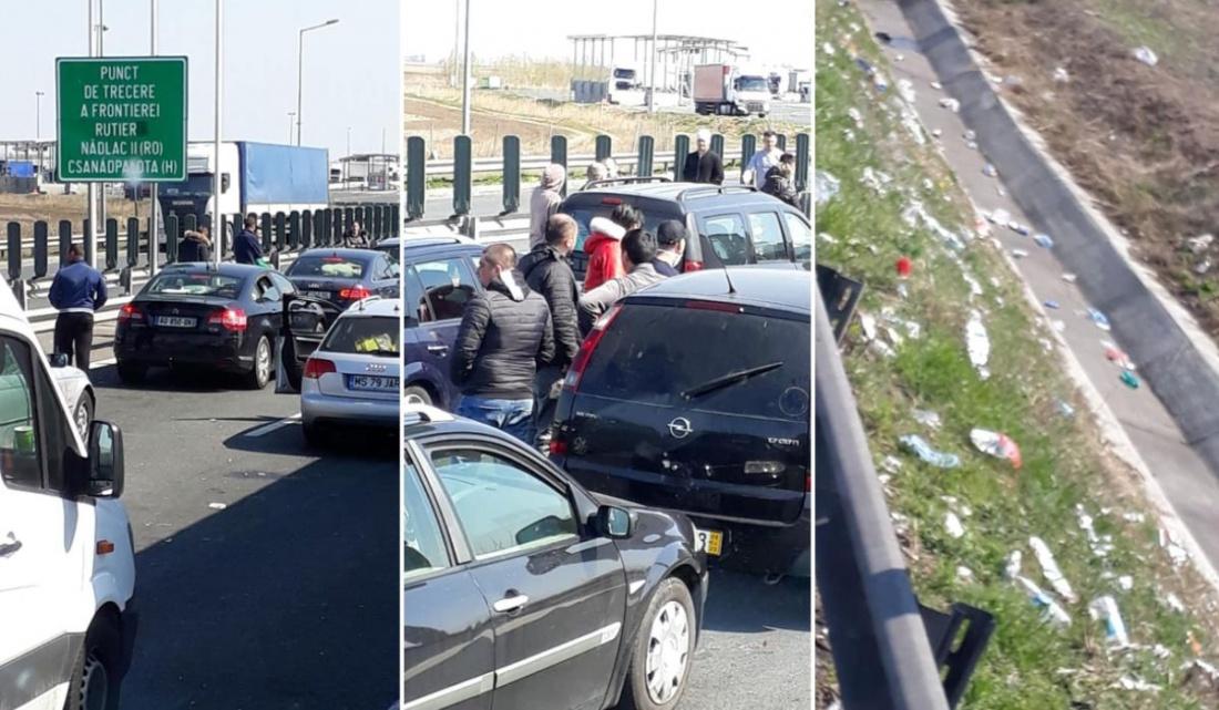 &bdquo;Aveam peste 20 de găuri &icirc;n ușă!&rdquo; Cum distrug rom&acirc;nii camerele de hotel &icirc;n care &icirc;și &bdquo;petrec&rdquo; perioada de carantină