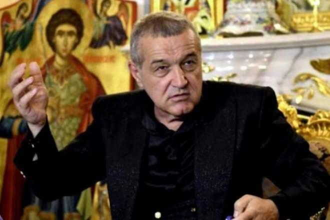 Gigi Becali: Vom merge de Paște la biserică. Va face Domnul o minune!