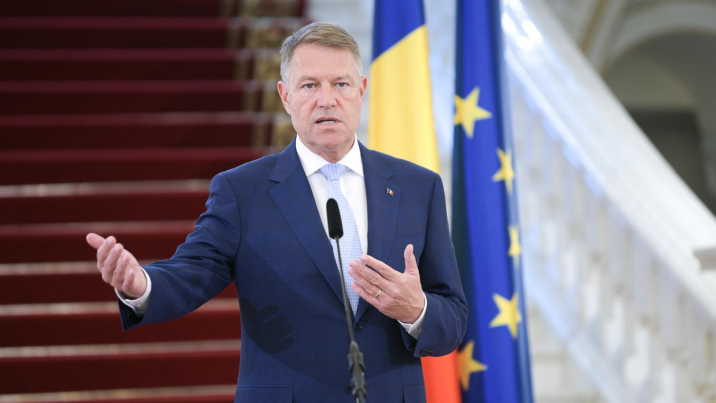 Klaus Iohannis: Urmează săptăm&acirc;ni critice. Nimeni nu va fi cu adevărat &icirc;n siguranță p&acirc;nă nu vom fi cu toții &icirc;n siguranță!