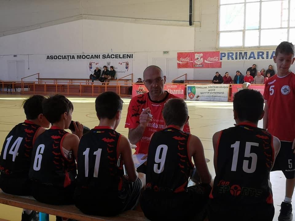 Zeljko Bubanja, fost baschetbalist, &icirc;n prezent antrenor &icirc;n Braşov, confirmat pozitiv la Covid-19