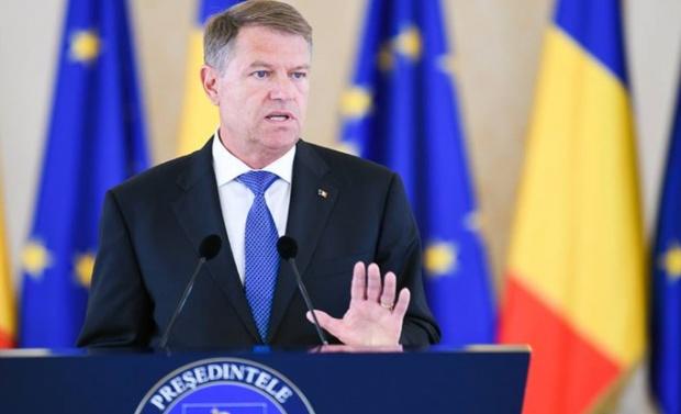 Klaus Iohannis, apel către Diaspora: Nu veniți anul acesta acasă de Sărbători!