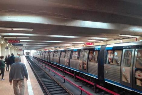 Cum va circula metroul în noaptea de Înviere? Anunț de ultimă oră de la Metrorex