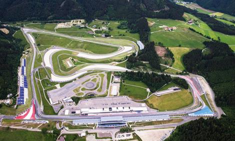 Austria cere garanţii de securitate organizatorilor F1 pentru a permite desfăşurarea cursei de la Spielberg