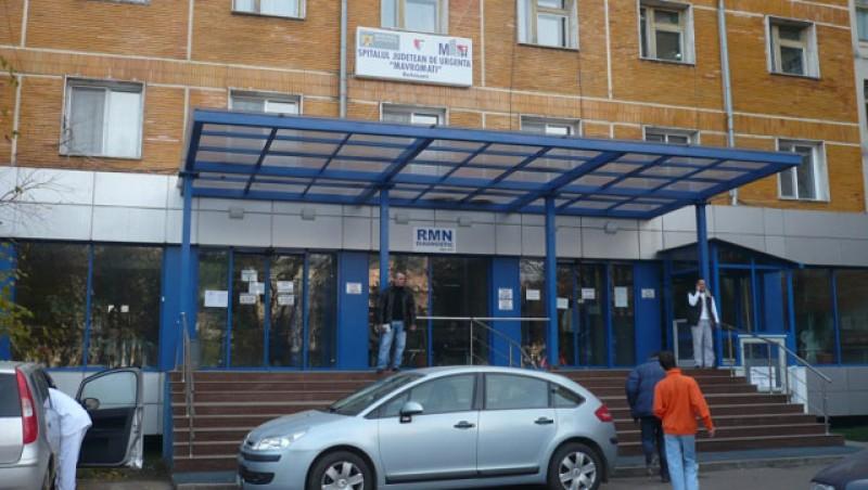 Spitalul Județean din Botoșani
