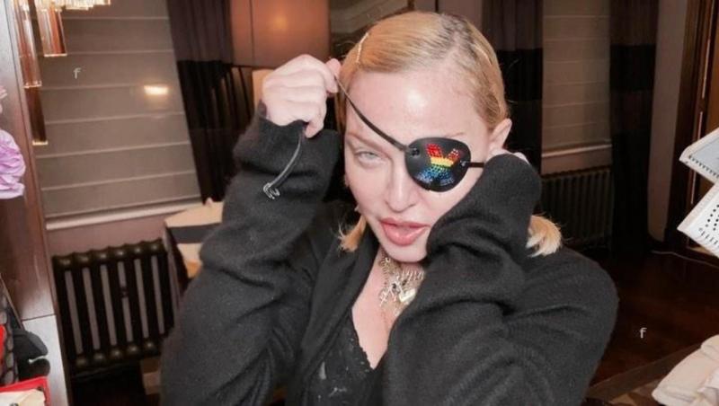 Madonna, declarație de dragoste emoționantă pentru iubitul ei cu 36 de ani mai tânăr. 