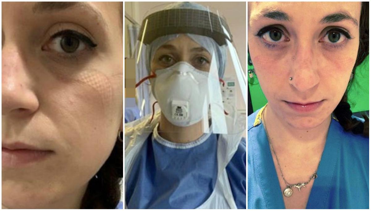 &bdquo;Peste noapte, am pierdut toți pacienții&rdquo;. Așa arată coronaviruslui pentru medici și asistente: &bdquo;Ce e mai rău abia acum va urma&rdquo;