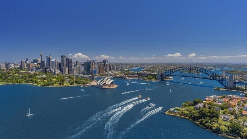 Australia, scădere susţinută a numărului de noi cazuri de Covid-19