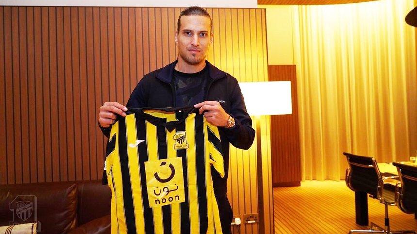 Fotbalistul Aleksandar Prijovici, condamnat la trei luni de arest la domiciliu, &icirc;n Serbia, pentru că nu a respectat carantina