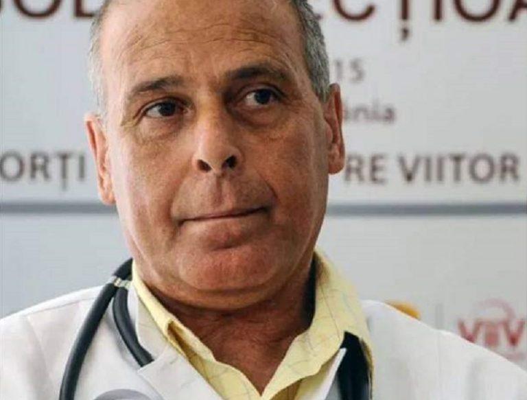 Medicul-erou din Timișoara a dezvăluit secretul reușitei sale: Niciun medic nu a fost infectat, iar bolnavii de coronavirus se vindecă pe bandă rulantă