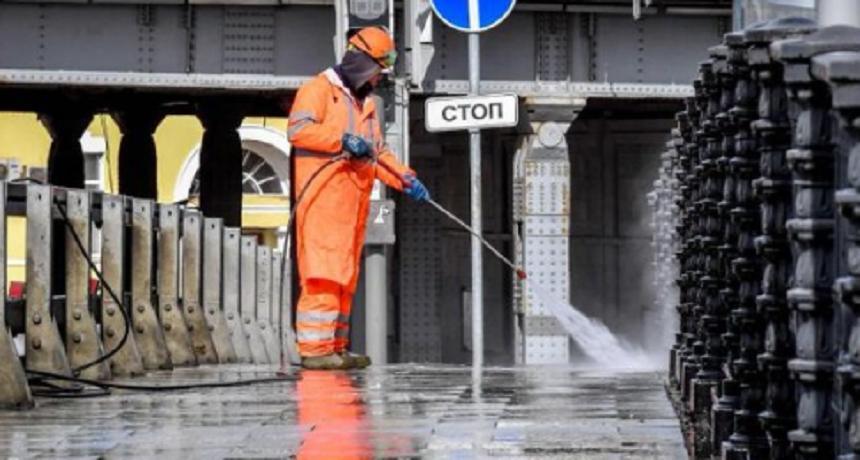 Bilanţul covid-19 &icirc;n Rusia creşte la 47 de morţi şi 6.343 de contaminări; Moscova &icirc;nregistrează 591 de contaminări din totalul de aproape 1.000 &icirc;ntr-o singură zi