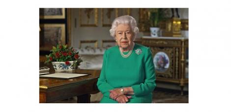 Mesajul Reginei Elisabeta a II-a, urmărit de 24 de milioane de telespectatori