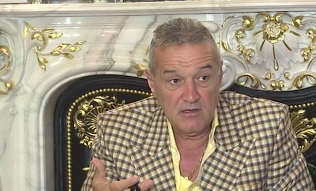 Gigi Becali știe cum scapă rom&acirc;nii de coronavirus: &bdquo;Noi, ortodoxia, &icirc;l avem pe Dumnezeu Tatăl, Dumnezeu Fiul şi Duhul Sf&acirc;nt&rdquo;