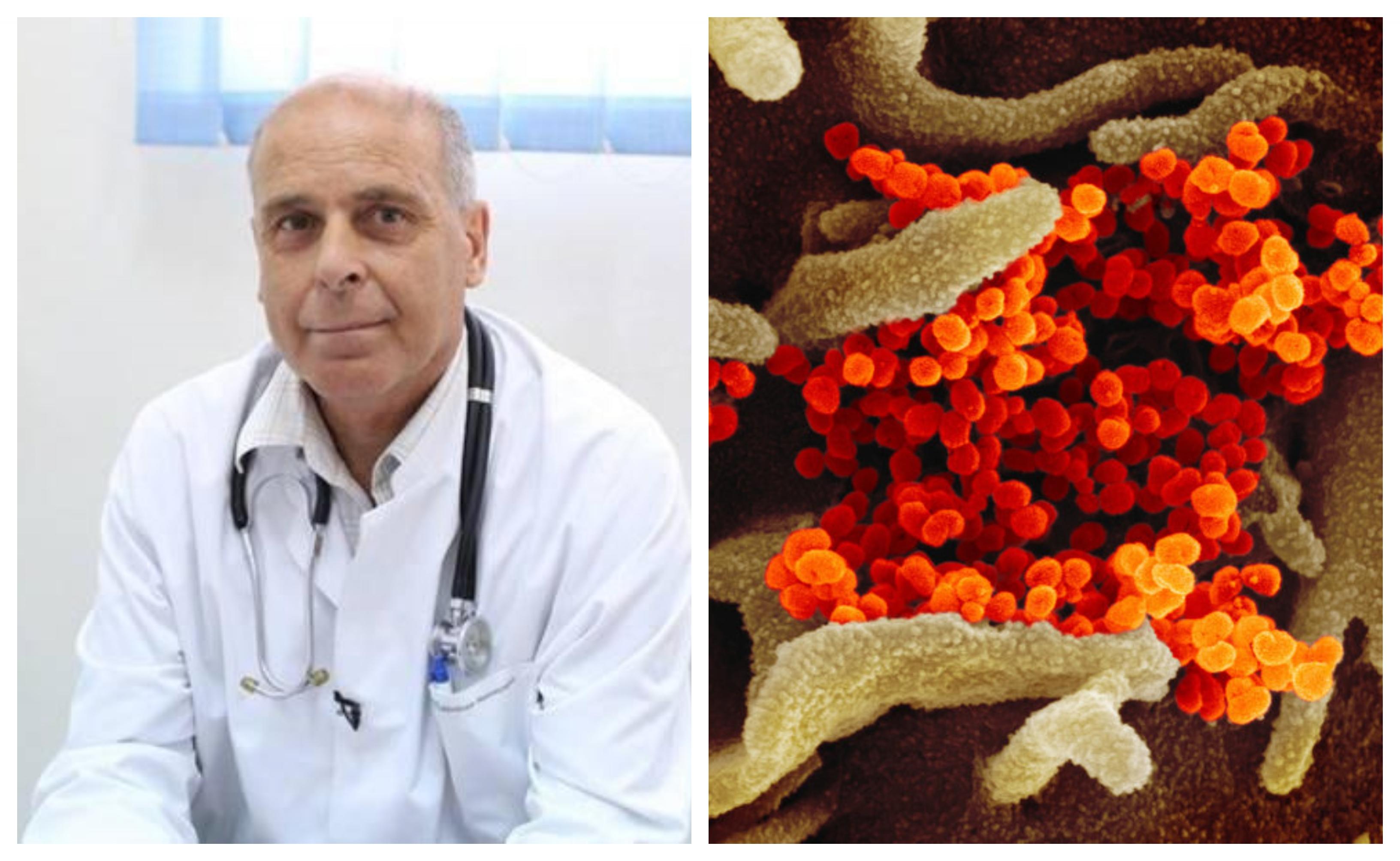 Medicul care a vindecat cei mai mulți rom&acirc;ni de coronavirus, semnal de alarmă! Cele mai mari greșeli prin care riști să te infectezi cu COVID-19 la tine acasă! &bdquo;Aceste erori pot aduce &icirc;mbolnăvirea!&rdquo;