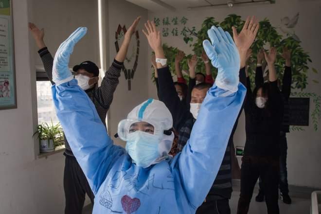 Covid-19 &icirc;n China - Niciun deces zilnic raportat, pentru prima dată din luna ianuarie