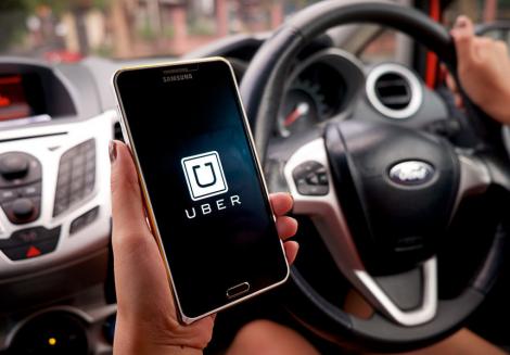 Aplicaţia Uber va afişa locuri de muncă în domeniul livrării şi producţiei de mâncare pentru şoferii din SUA care nu au comenzi din cauza coronavirusului