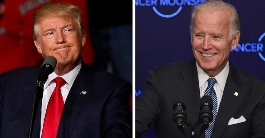 Trump şi Biden discută &rdquo;amical&rdquo; la telefon despre pandemia noului coronavirus
