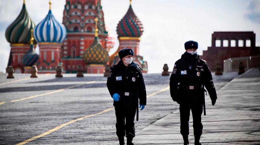 Bilanţul covid-19 &icirc;n Rusia creşte cu 11 morţi şi 1.154 de contaminări la 58 de decese şi 7.497 de cazuri