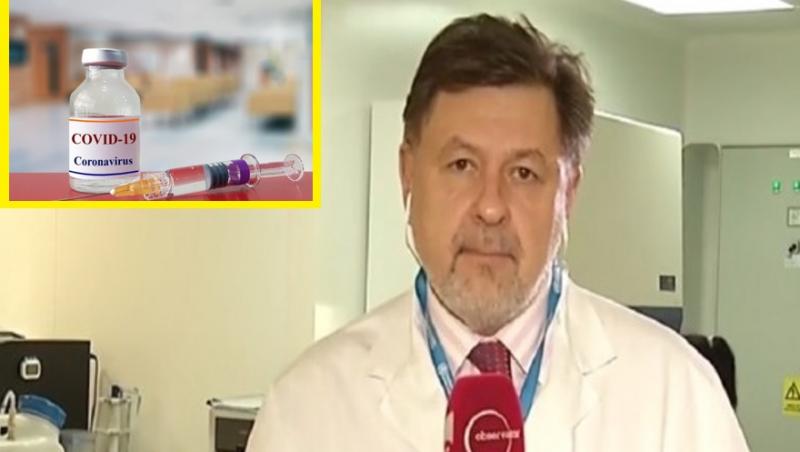 Alexandru Rafila, preşedintele Societăţii Române de Microbiologie, anunț important pentru români