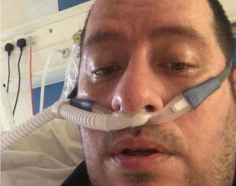 Pacient vindecat de coronavirus, despre experiența prin care a trecut la terapie intensivă: &bdquo;Este cel mai ur&acirc;t moment. Ești singur&rdquo;