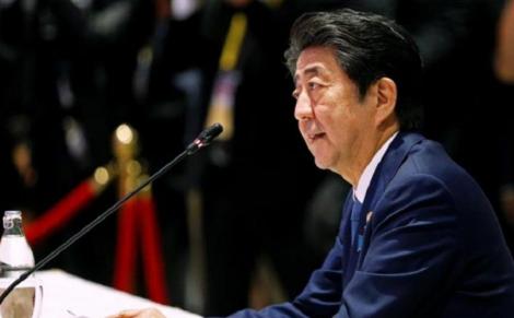 Japonia declară stare de urgenţă şi pregăteşte un program de stimulare de 1.000 de miliarde de dolari