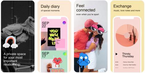 Facebook lansează o aplicaţie de comunicare pentru cupluri