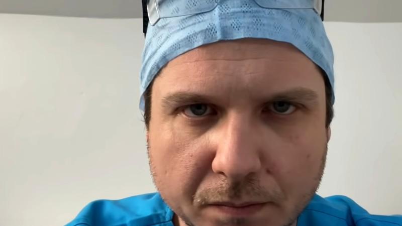 Apa cu sare tratează coronavirusul?! Un medic din prima linie combate acest mit: &rdquo;Are beneficii, dar nu &icirc;nseamnă &laquo;Gata, ăsta e tratamentul&raquo;&ldquo;