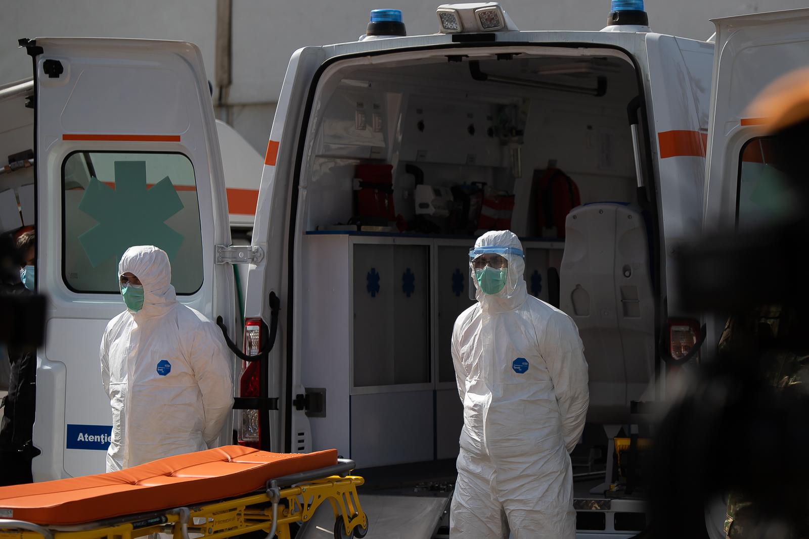 A crezut că poate &icirc;nvinge boala, &icirc;nsă a pierdut! Ambulanțierul mort la Suceava a refuzat să meargă la spital, deși știa că e infectat cu coronavirus