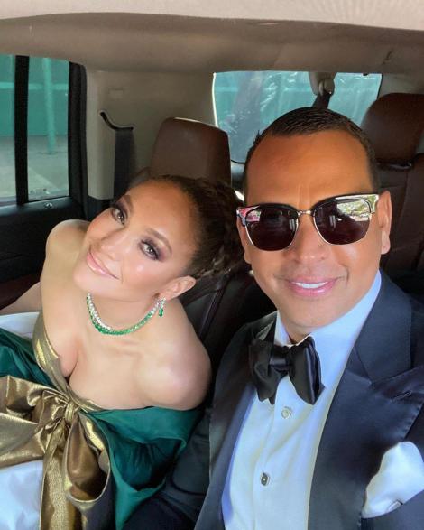 Se întâmplă și la case mari! Jennifer Lopez şi-a amânat nunta cu Alex Rodriguez din cauza pandemiei de coronavirus