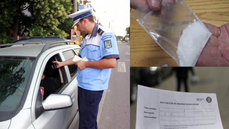 Doi traficanți de droguri din Tulcea au fost prinși de polițiști
