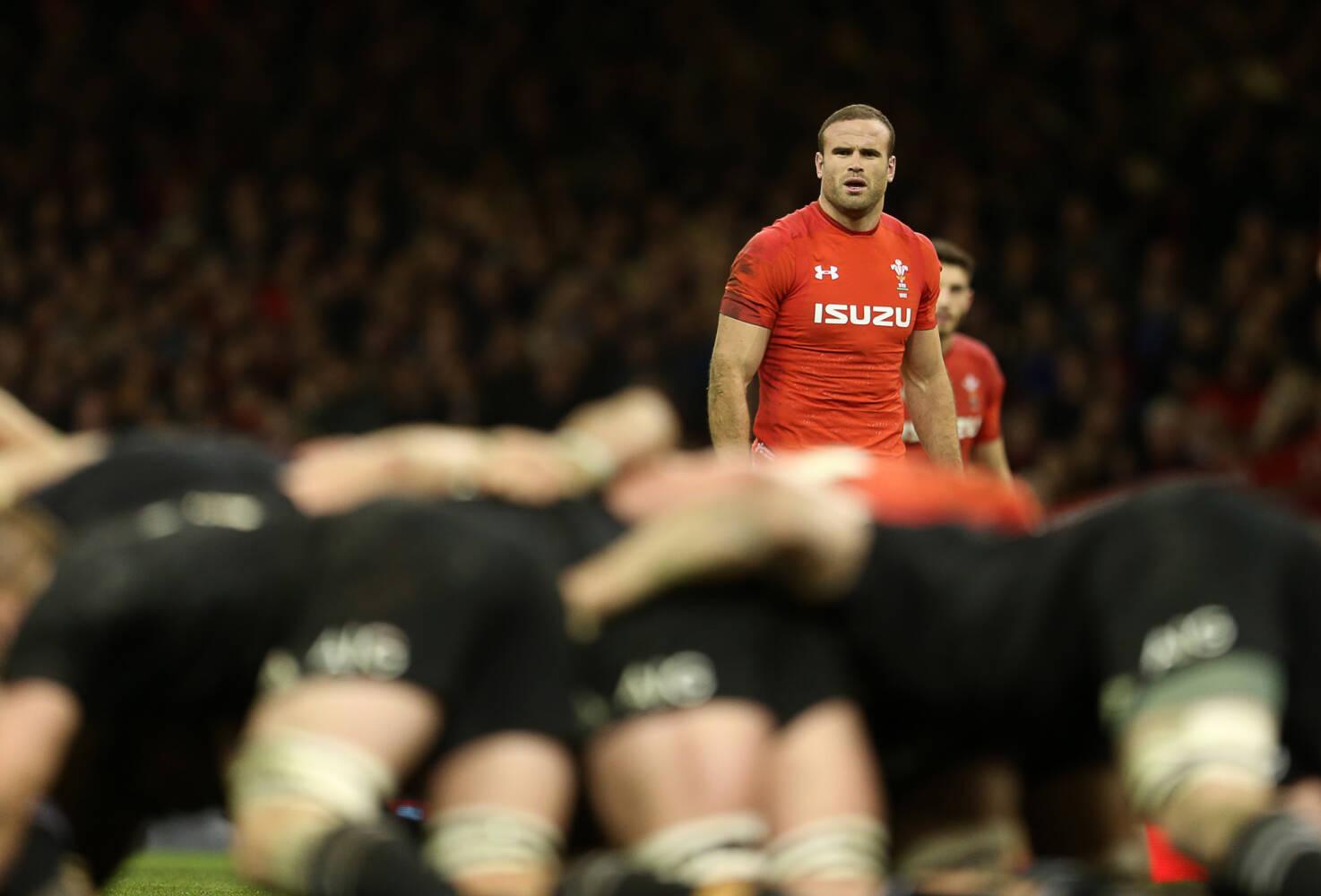 Rugbistul Jamie Roberts &icirc;şi &icirc;ntrerupe cariera sportivă ca să muncească &icirc;n cadrul Serviciului Britanic de Sănătate