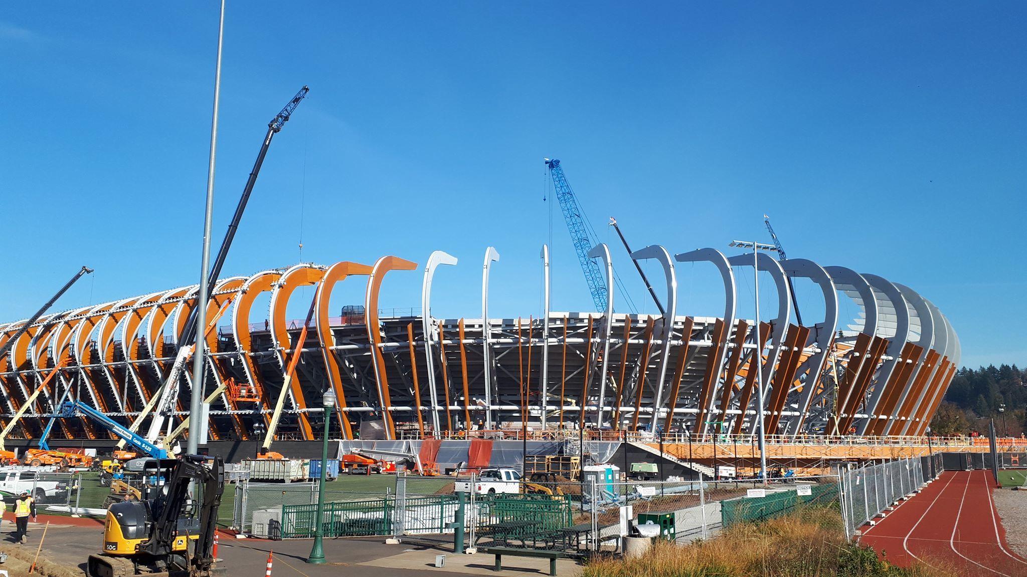 Campionatul Mondial de atletism, reprogramat &icirc;n 2022, se va desfăşura &icirc;n Oregon, &icirc;ntre 15-24 iulie