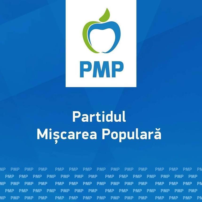 PMP propune partidelor un Pact Naţional pentru Sănătate
