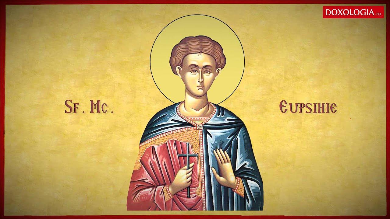 Calendar ortodox 9 aprilie. Ce sf&acirc;nt este sărbătorit astăzi