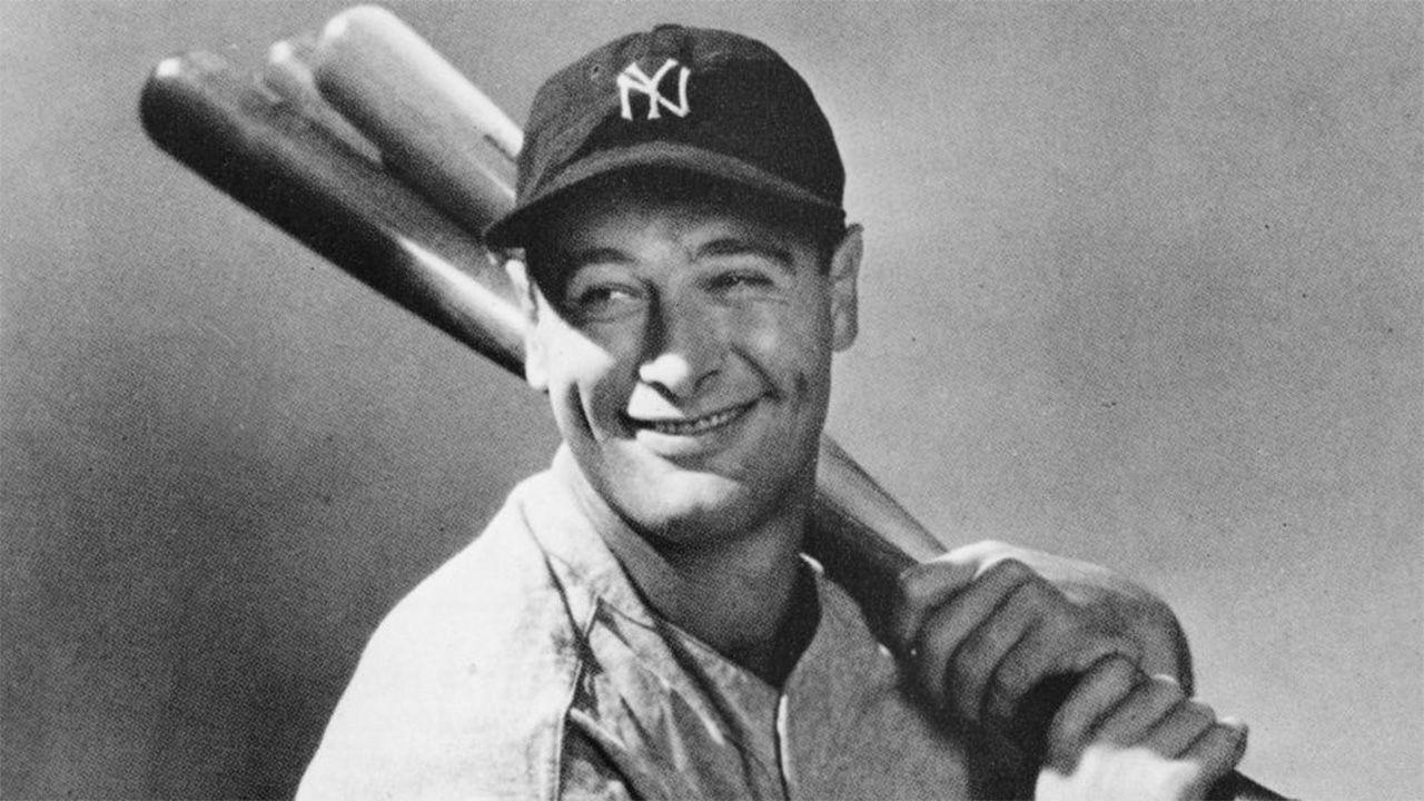 B&acirc;ta de baseball a lui Lou Gehrig, cumpărată de un colecţionar cu un milion de dolari