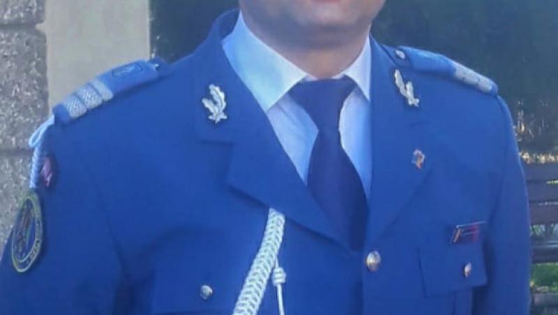 Bogdan, jandarmul erou din Timișoara