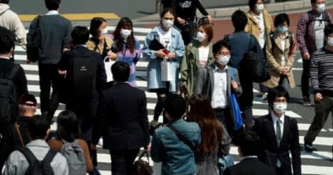 Japonia depăşeşte pragul de 5.000 de contaminări cu covid-19