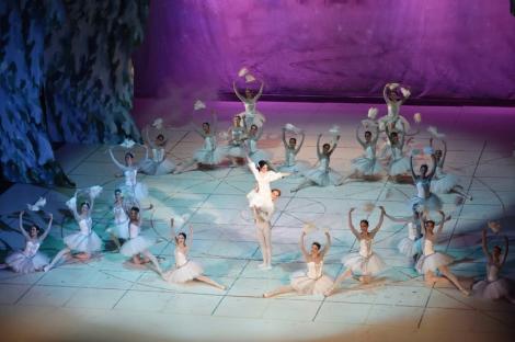 „Spărgătorul de nuci”, „Otello” şi „Faust”, între spectacolele prezentate online de Opera Naţională Bucureşti