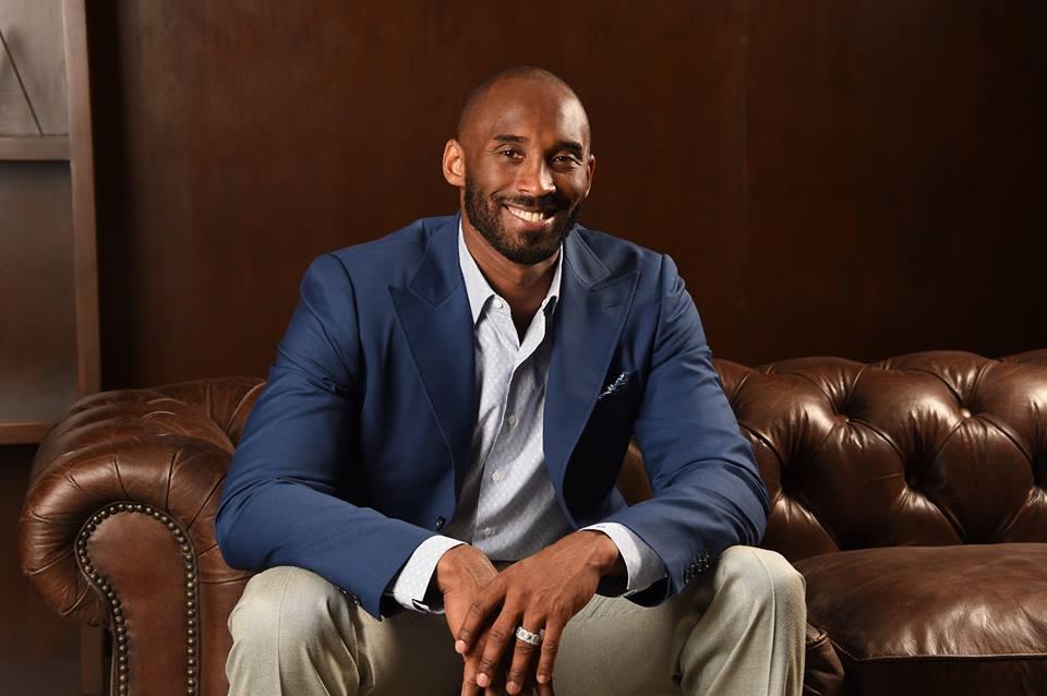 Cea mai recentă carte a lui Kobe Bryant, bestseller New York Times