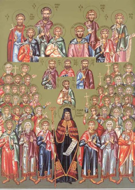 Calendar ortodox 10 aprilie. Ce sfinți sunt sărbătoriți astăzi