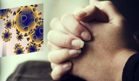Rugăciunea pentru încetarea epidemiei de coronavirus! Preoții o rostesc zilnic
