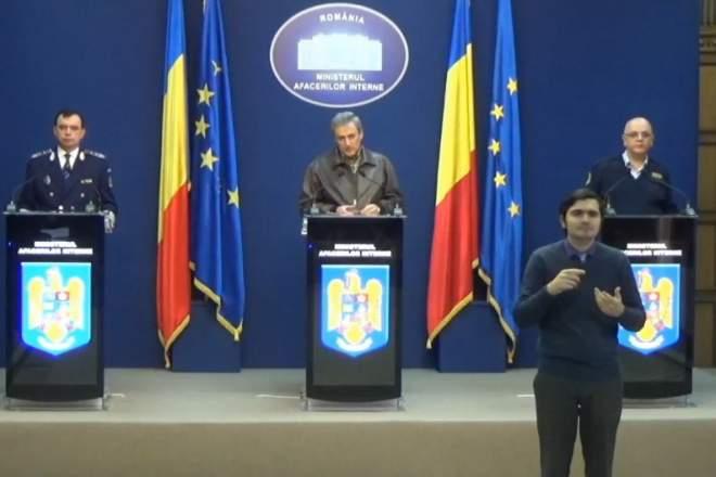 Breaking News: O nouă ordonanță militară ar putea fi anunțată &icirc;n această noapte! Informații de ultimă oră, de la sediul MAI